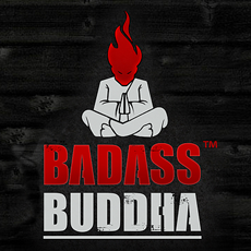 You are currently viewing Badass Buddha by Tom Torero