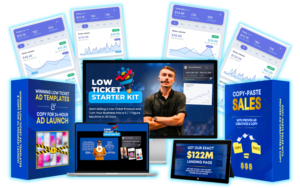 Read more about the article Jason Wojo – Low Ticket Starter Kit
