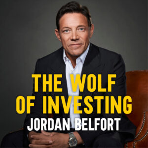 Read more about the article Jordan Belfort – The Wolf Of Investing
