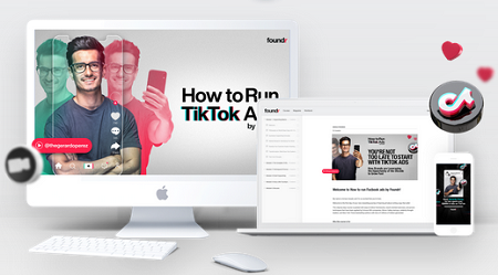 You are currently viewing Foundr – Gerardo Perez – How to Run TikTok Ads