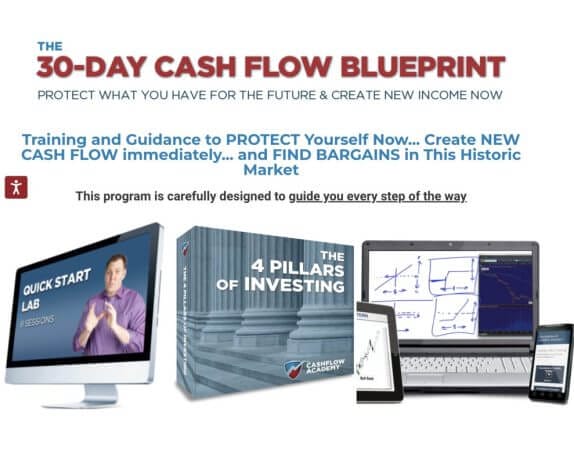 Read more about the article Andy Tanner – The 30–Day Cash Flow Blueprint (2023)