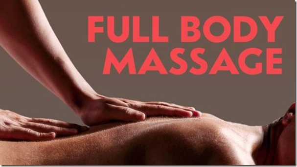 You are currently viewing Beducated – Full Body Massage