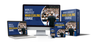 Read more about the article Rod Khleif – World’s Greatest Wholesaling Course