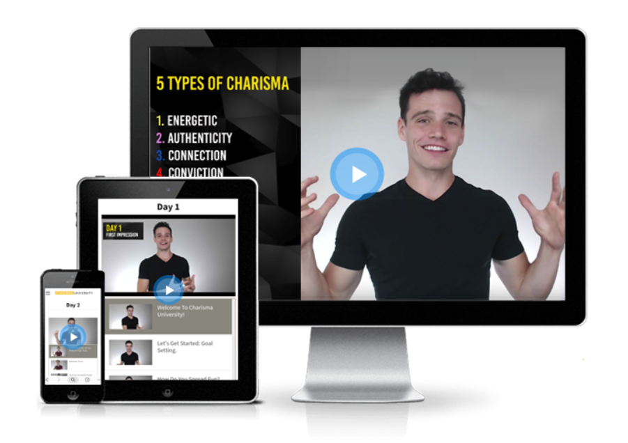 You are currently viewing Charlie Houpert – Charisma University (2021 Edition)