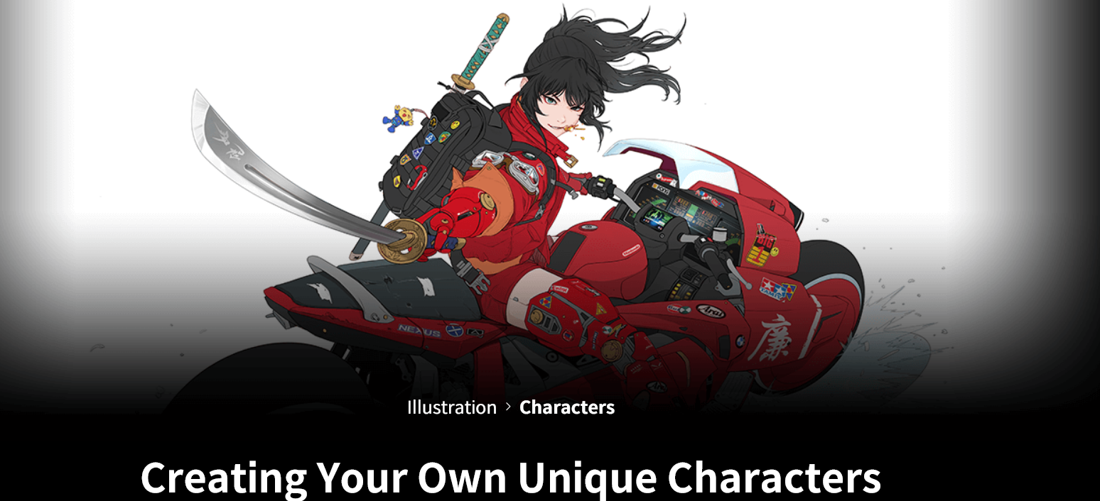 Read more about the article Coloso – Creating Your Own Unique Characters