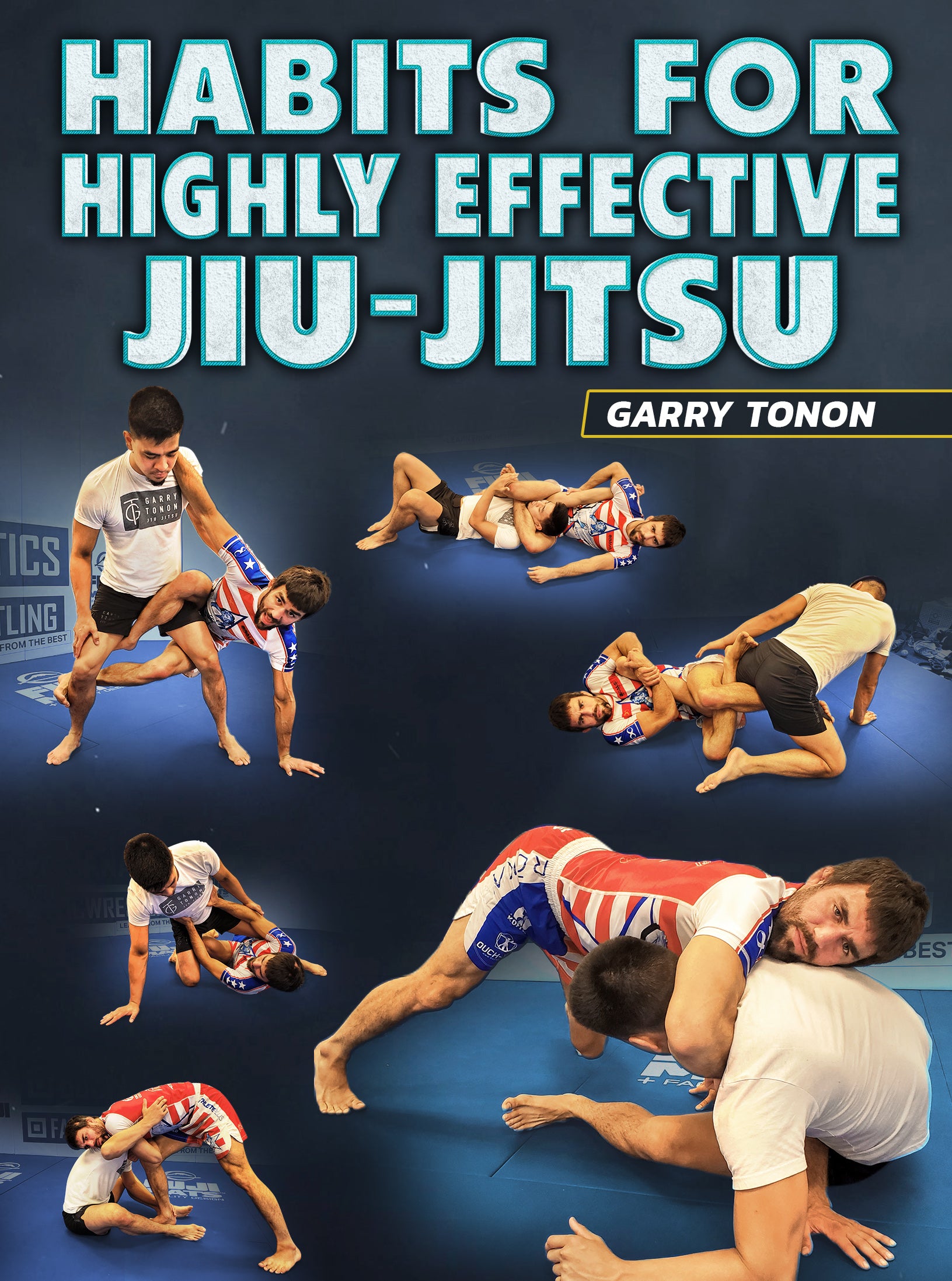 You are currently viewing Garry Tonon – Habits For Highly Effective Jiu-Jitsu