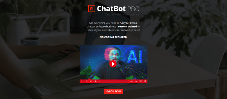 Read more about the article Jordan Richardson – AI ChatBot Pro