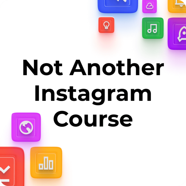 You are currently viewing Jose Rosado – Not Another Instagram Course