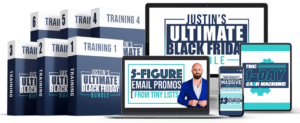 Read more about the article Justin Goff – Ultimate Black Friday Bundle