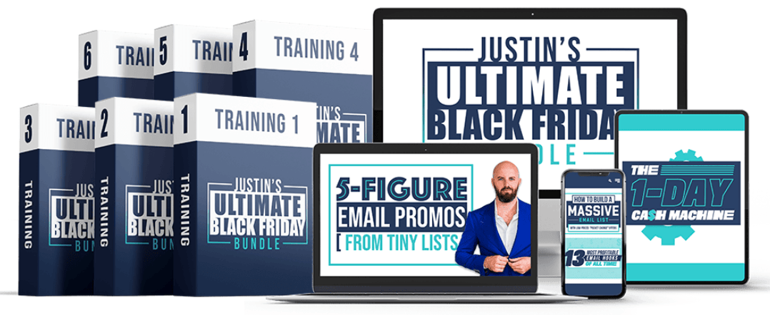 You are currently viewing Justin Goff – Ultimate Black Friday Bundle