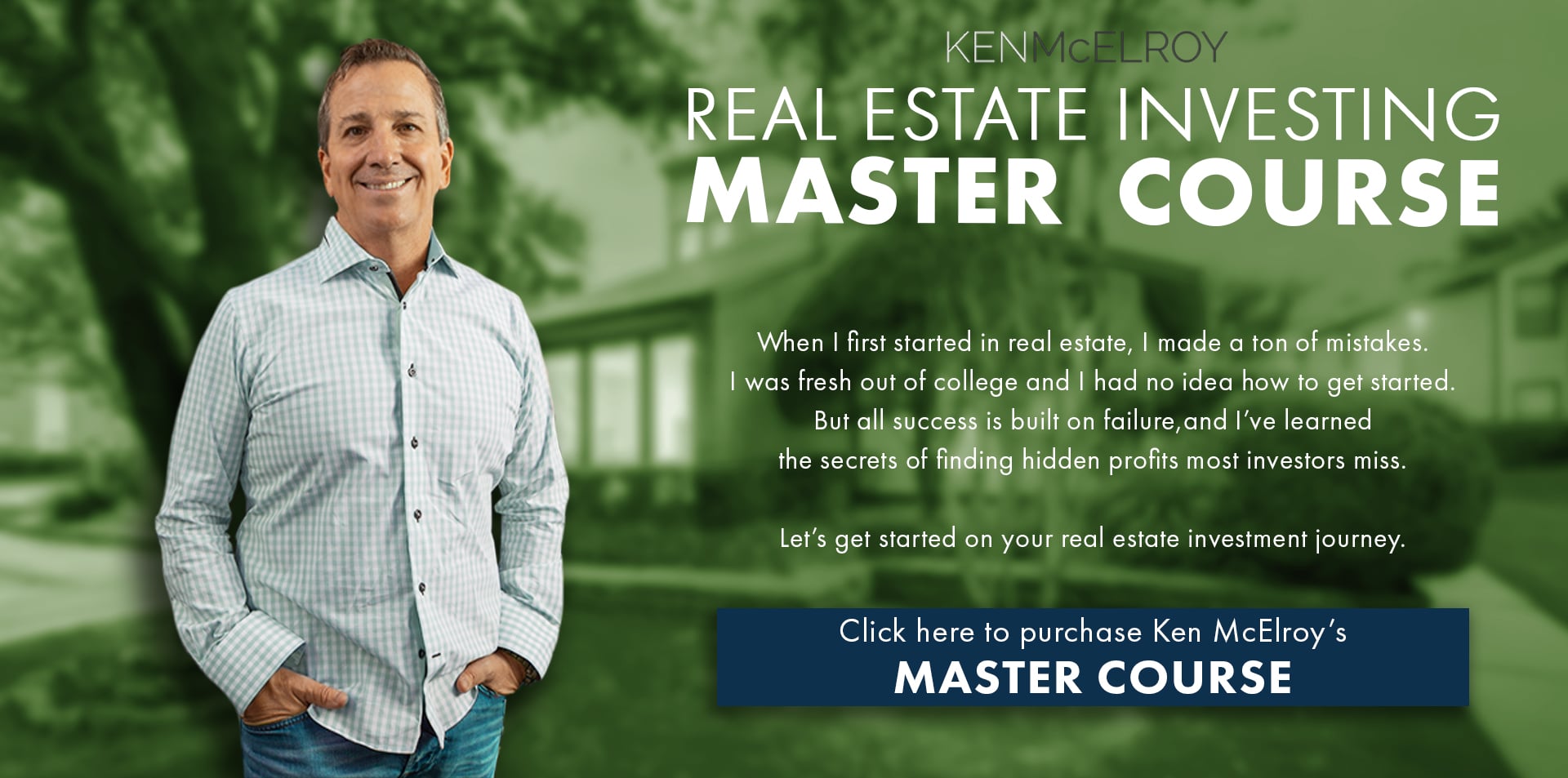 You are currently viewing Ken McElroy – Real Estate Investing Master Course