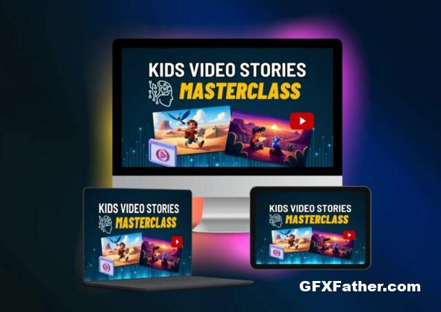 Read more about the article Masterclass – Kids Video Stories with AI