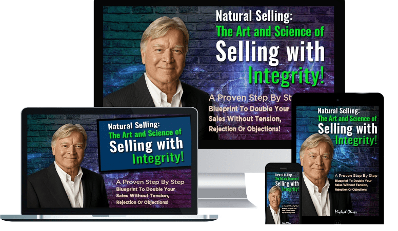 You are currently viewing Michael Oliver – The Art & Science Of Selling With Integrity
