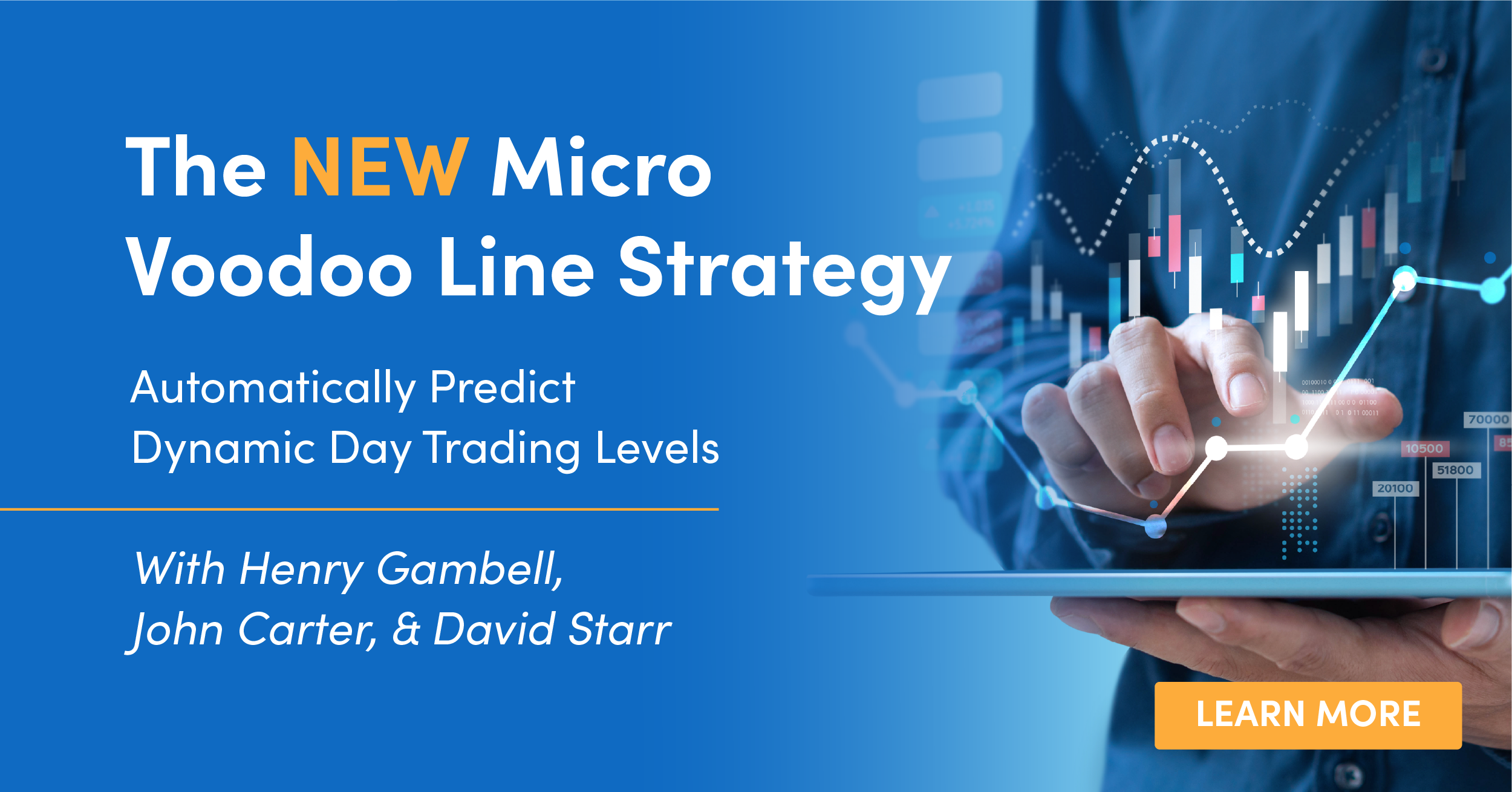 Read more about the article Simpler Trading – The New Micro Voodoo Line Strategy