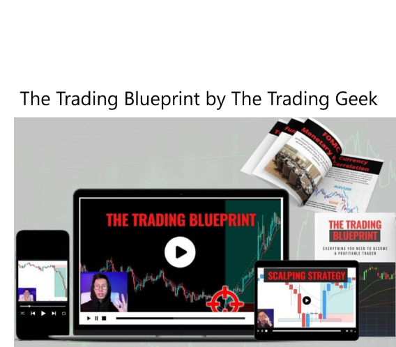 You are currently viewing The Trading Blueprint – The Trading Geek