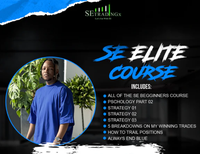 You are currently viewing SE Tradingx – SE Elite Course