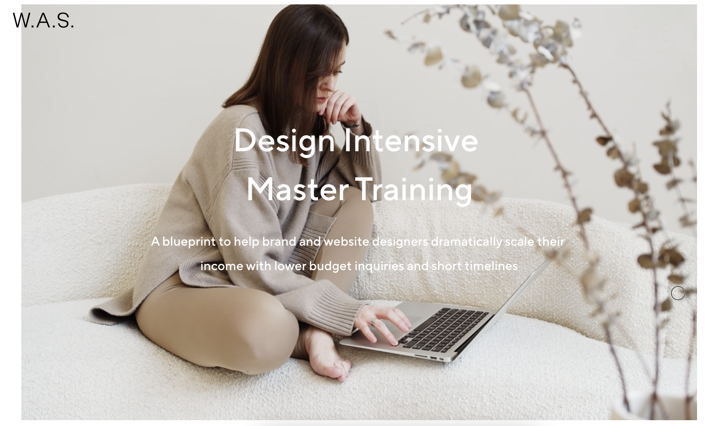 Read more about the article White & Salt – Design Intensive Master Training