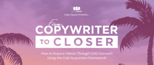 Read more about the article Andrea Grassi, Kyle Milligan – From Copywriter To Closer