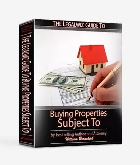 Read more about the article Bill Bronchick (LegalWiz) – Buying Properties Subject To