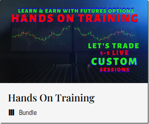 Read more about the article Talking Options – Hands On Training Bundle