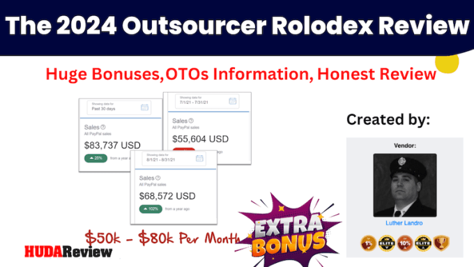 Read more about the article Outsourcer Rolodex E-Book + BONUS 2024