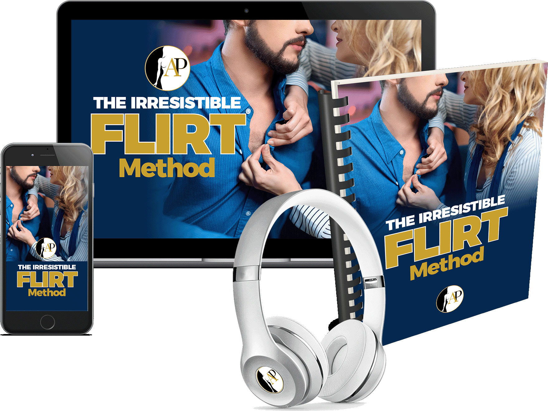Read more about the article Apollonia Ponti – The Irresistible Flirt Method