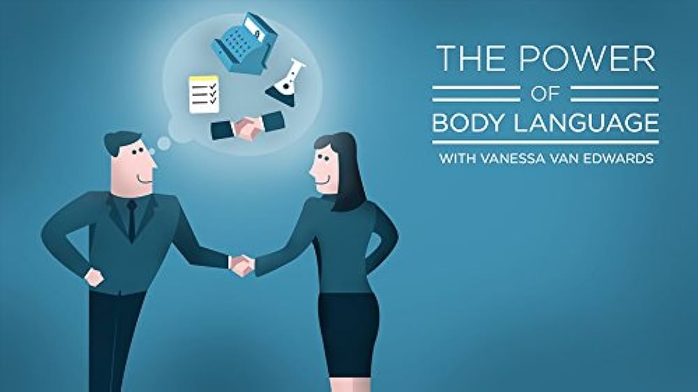 Read more about the article The Power of Body Language –  Vanessa Van Edwards (UP)