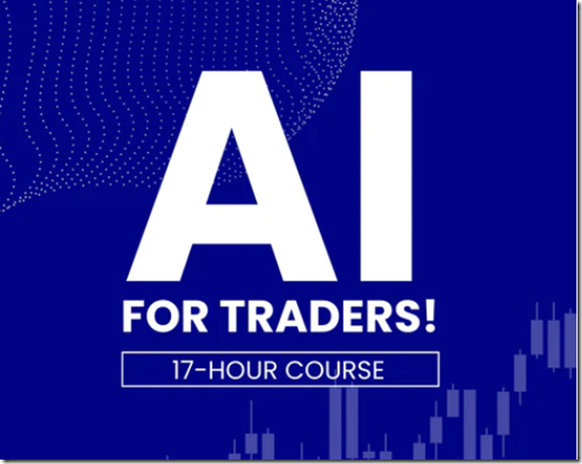 Read more about the article TradingMarkets – AI For Traders Course