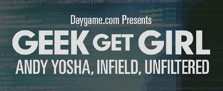 Read more about the article Daygame Geek Get Girl