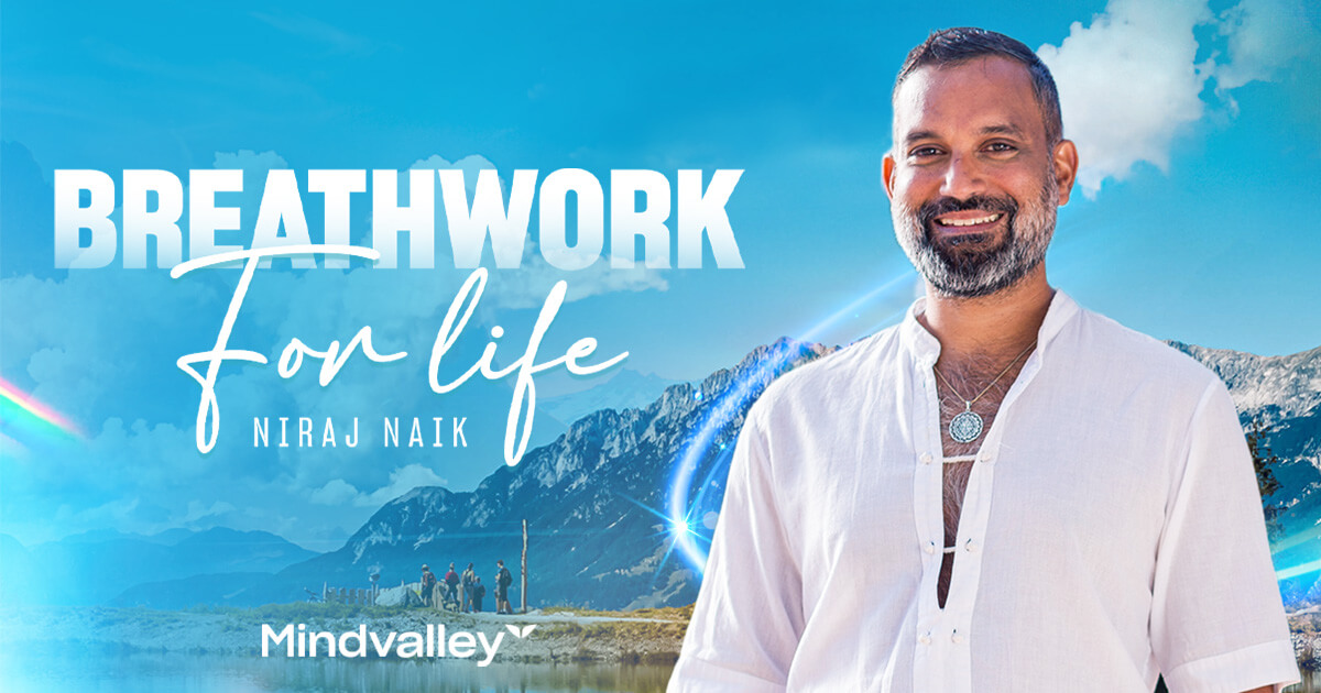 Read more about the article MindValley – Breathwork for Life
