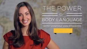 Read more about the article The Power of Body Language – Vanessa Van Edwards (UP)