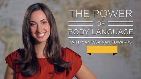 You are currently viewing The Power of Body Language – Vanessa Van Edwards (UP)