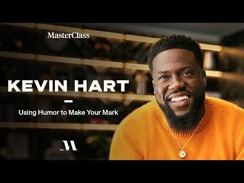 Read more about the article Kevin Hart – Using Humor to Make Your Mark