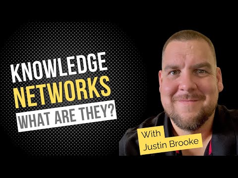 Read more about the article Justing Brooke – The Knowledge Network