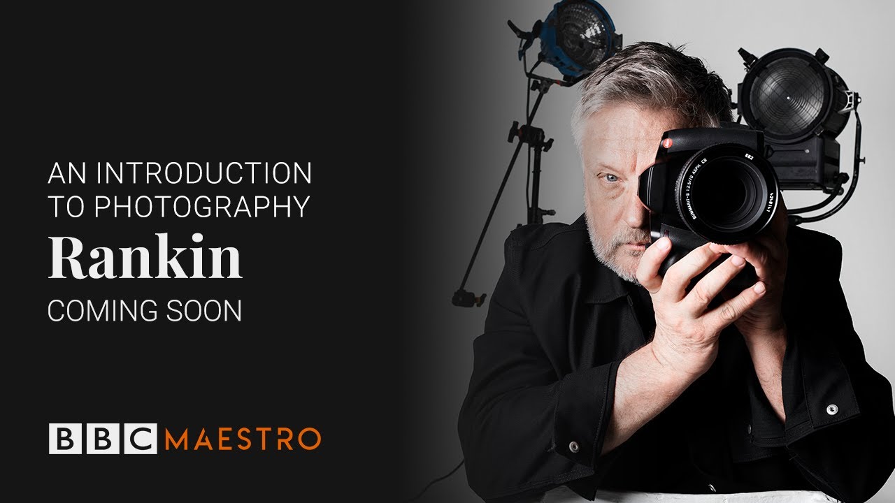 Read more about the article BBC Maestro – Rankin – An Introduction to Photography