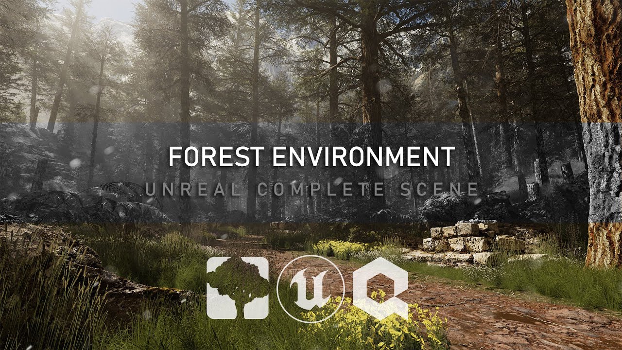 You are currently viewing Ultimate Forest Environment Course – In-Depth Tutorial