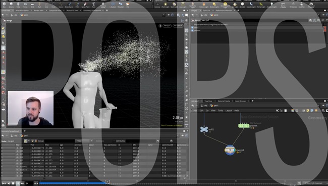 You are currently viewing Christian Bohm – Houdini FX Course (Full)