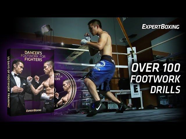 You are currently viewing Expert Boxing – Advanced Footwork