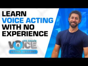 Read more about the article Joe Zieja – The Voice Acting Academy