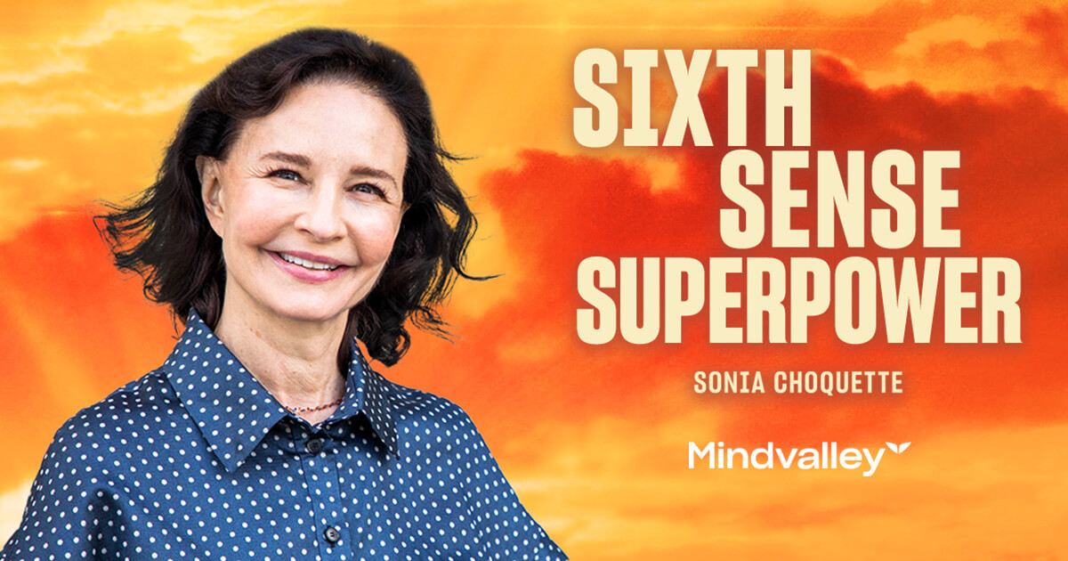 You are currently viewing MindValley – Sixth Sense Superpower