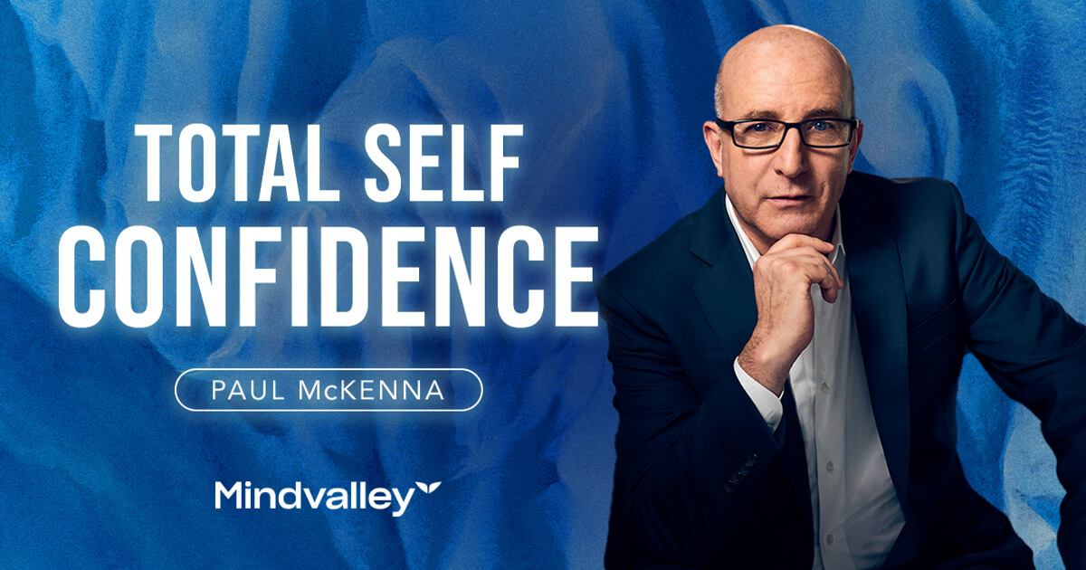 Read more about the article MindValley – Total Self-Confidence