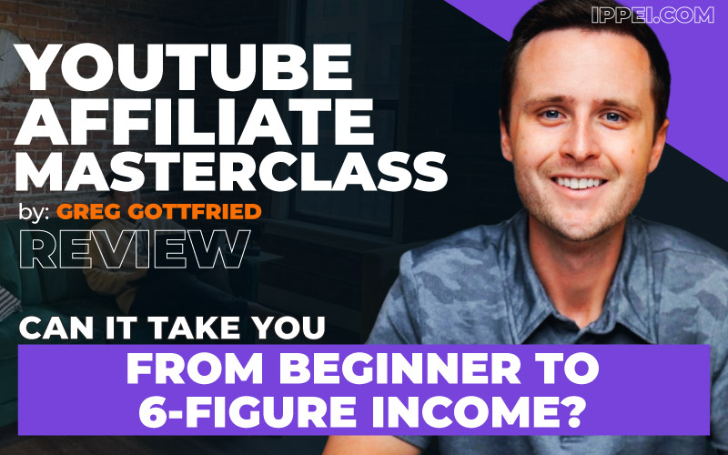 You are currently viewing Greg Gottfried – YouTube Affiliate Masterclass
