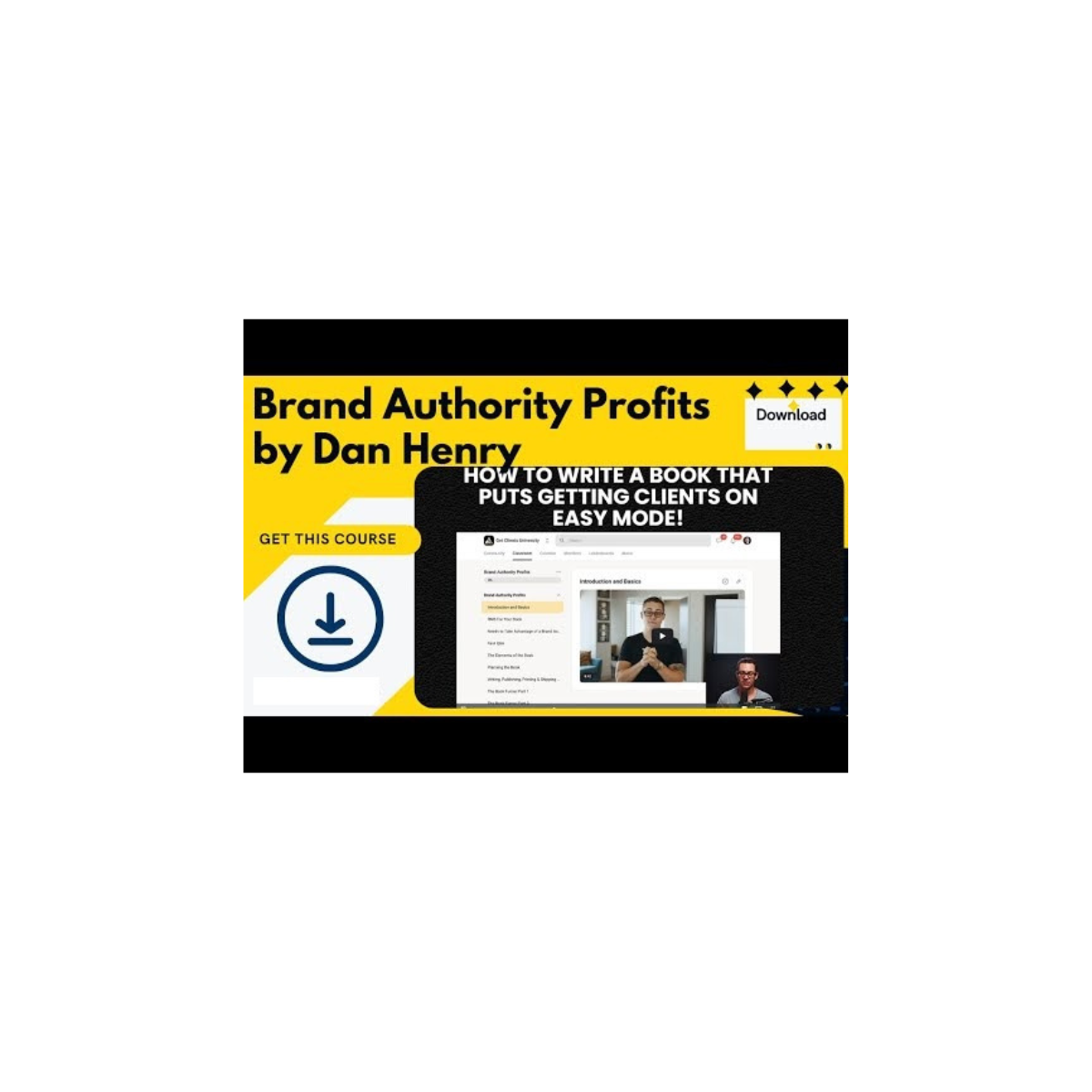 You are currently viewing Dan Henry – Brand Authority Profits