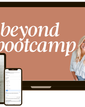 Jana Bishop – Beyond Bootcamp: Personalized Fitness for All
