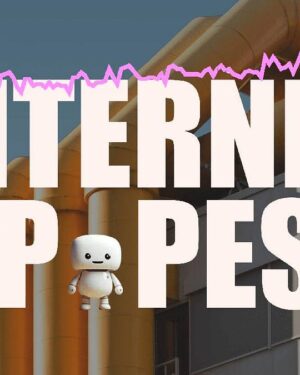 Steph Smith – Internet Pipes – Sift Through the Treasure Trove of Online Data