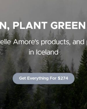 Get Seen, Plant Green with Sorelle Amore Bundle