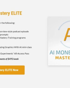 Roland Frasier – AI Monetization Mastery Elite