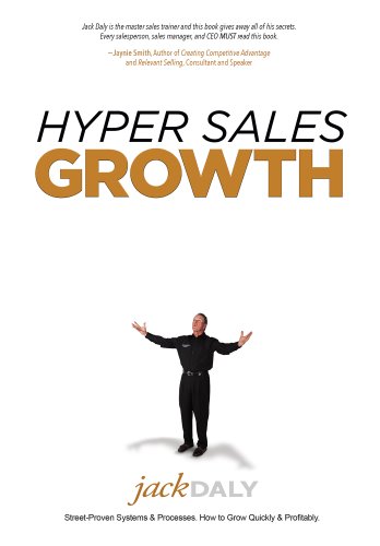Read more about the article Jack Daly – Hyper Sales Growth