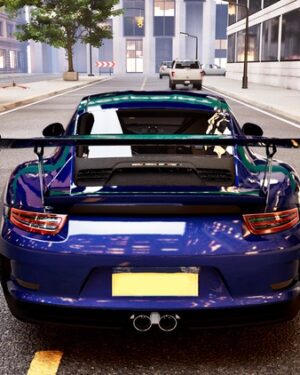 Nafay Sheikh – Unreal Engine 5 – Creating a Car Racing Game
