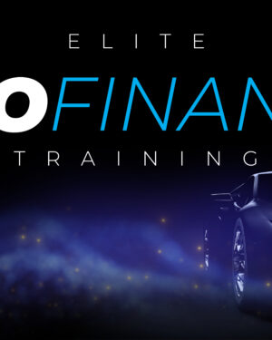 Andy Elliott – The Elite Pro Financing Course